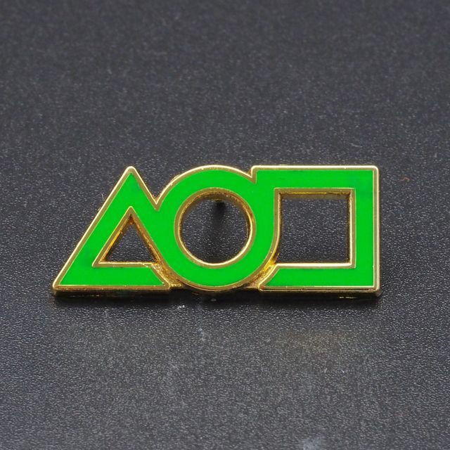 SV ORAS, Opengewerkt Logo in Groen