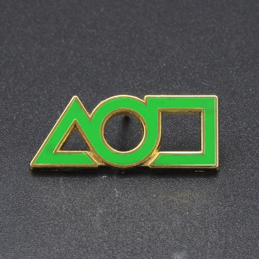 SV ORAS, Opengewerkt Logo in Groen