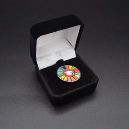 Pin's Passion-Velours-gift-box-Small-Zwart-Pins