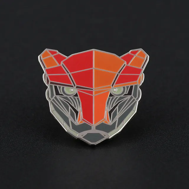 Pin's Passion-Koper-warm-geëmaileerd-Pins-Xeikon