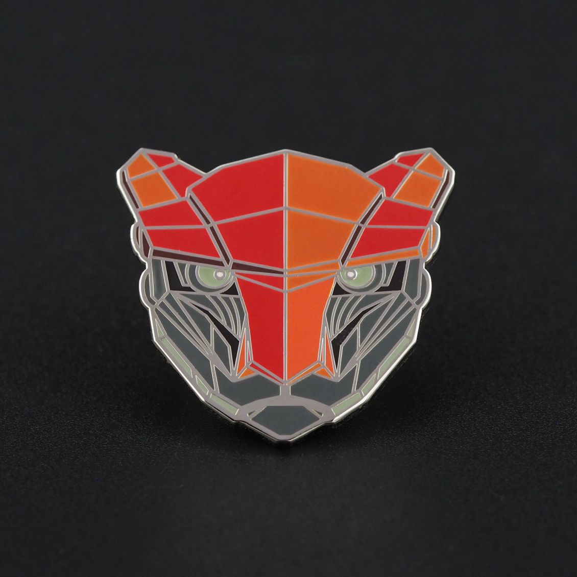 Pin's Passion-Koper-warm-geëmaileerd-Pins-Xeikon