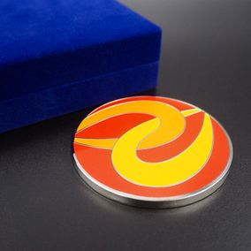 award-van-verbinding-velours-giftbox-Pin's Passion