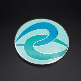 award-van -verbinding-Pin's Passion