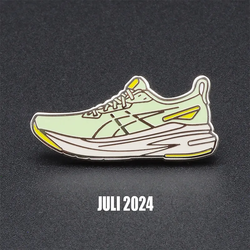 ASICS Kayano 31 Pins, Matcha green, ASICS schoen Speld 