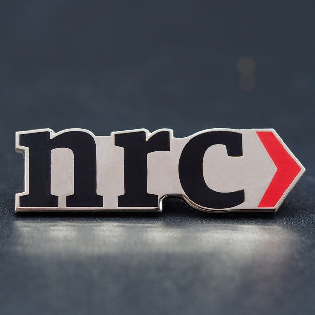 Pin's Passion-Koper-warm-geëmailleerd-Pins-NRC