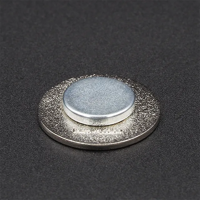 Pins sluiting, enkel magneetsluiting Pin's Passion