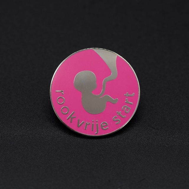 Pin's Passion-Vormen-Pins-Cirkel
