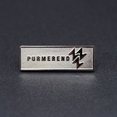 Koperen pins met 2D-reliëf