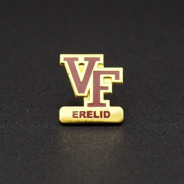 Pin's Passion-Vennep-Flyers-erelidspeld-Unieke-Spelden