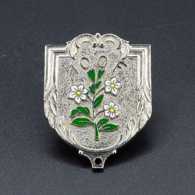Odd Fellows Rebecca Onderhanger IOOF Bloemen