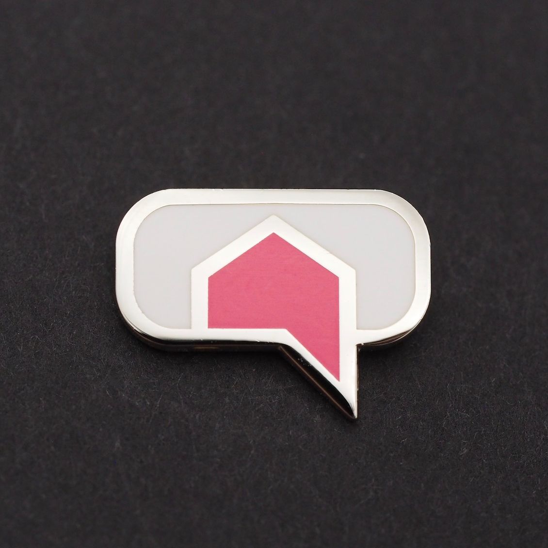 Pin's Passion-Vormen-Pins-Ronde-Hoek