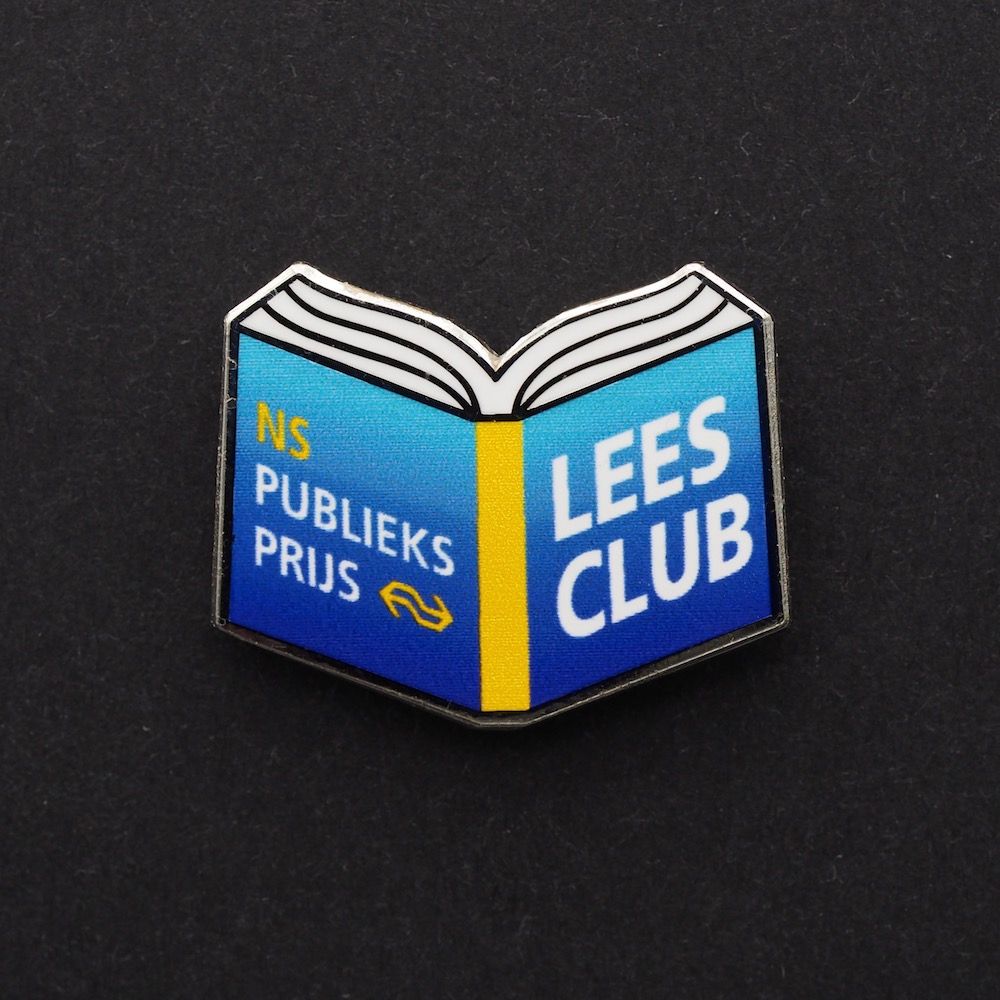 Pin's Passion-NS-Publieks-Prijs-Outline-Koper-Warm-Geëmailleerde-Pins-CMYK-Print