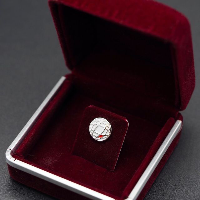 Pin's-Passion-Sterling-Zilveren-Speld-S925