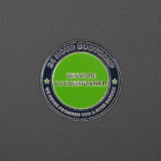 coins-Pin's Passion