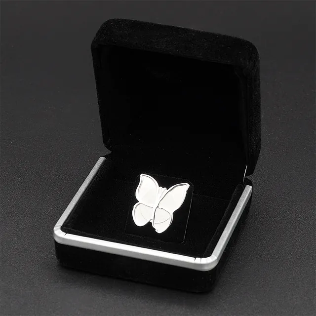 Pin's Passion - Pins in Velours gift box Deluxe Zwart