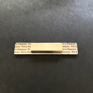 Pin's Passion-Dubbel-Magneetsluiting-XXL