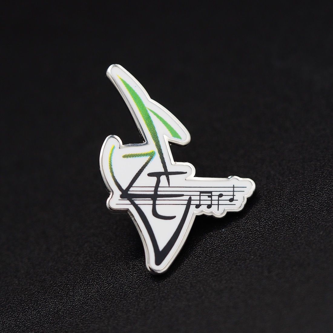 Pin's Passion-ZEVC-Outline-Koper-Warm-Geëmailleerde-Pins-CMYK-Print