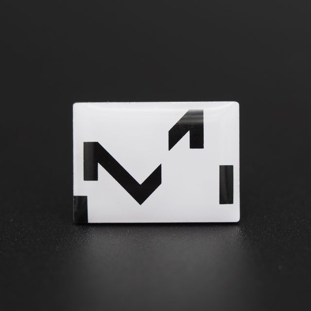 M-Museum Leuven, Logo in rechthoek