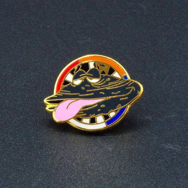 Round Table Oester Pins
