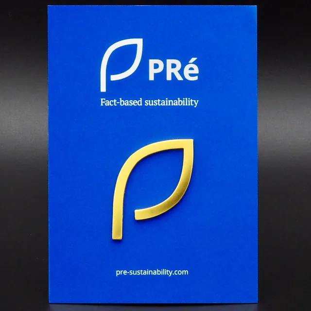 Pré Sustainability Pins op A-7 Gift card