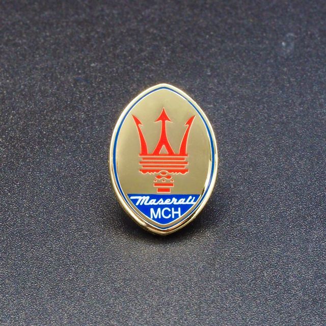 Maserati Logo Pins, Speld met Logo