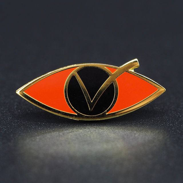 ROC van Amsterdam - ROC-VA Security Pins