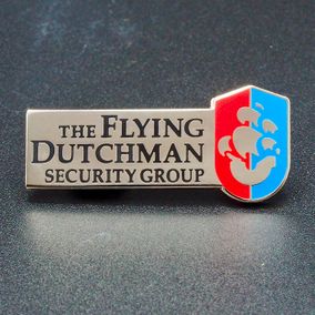 The Flying Dutchman Security Group, Schip met Naam