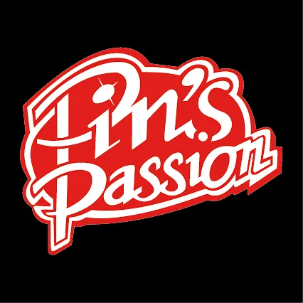 Pin's Passion Logo