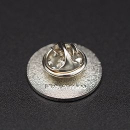 Pin's Passion-Butterfly-tack-sluiting