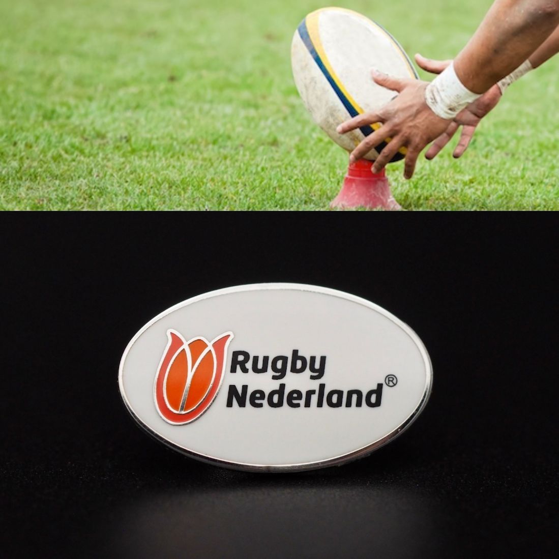 Rugby Nederland-Pins-pinspassion