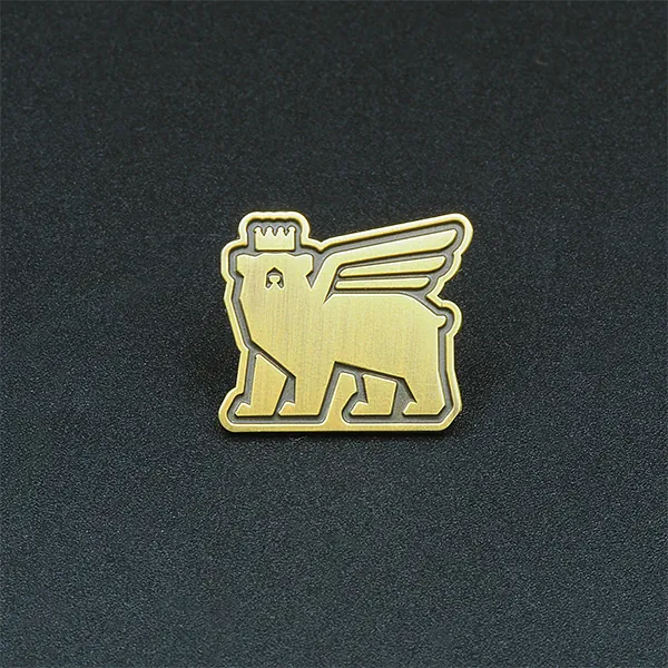 Stanley Pins - Logo Speldje