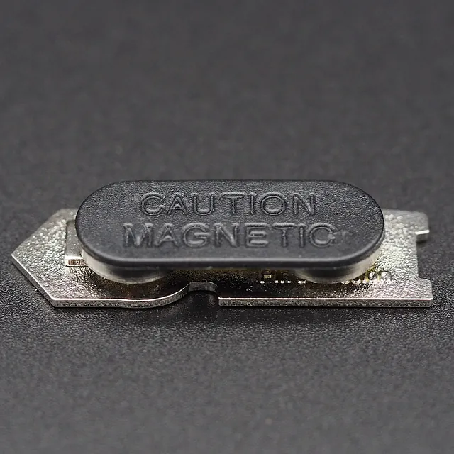 Pin's Passion, Dubbel magneet sluiting Pins 