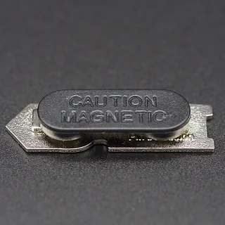 Pin's Passion-Dubbel-Magneetsluiting