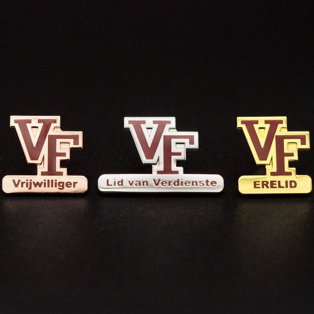 Pin's Passion-Vennep-Flyers-Unieke-Spelden
