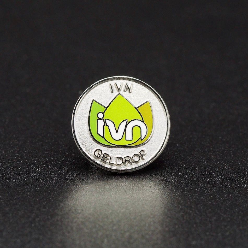 Pin's Passion-Koper-Warm-Geëmailleerd-met-2D-Reliëf-Pins