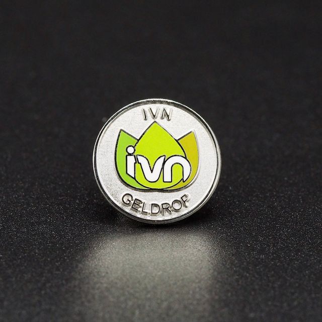 Pin's Passion-Koper-Warm-Geëmailleerd-met-2D-Reliëf-Pins