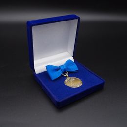 Pin's Passion-Velours-gift-box-Deluxe-Zwart-Draaginsignes