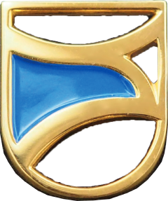 Pin's-Passion-Provincie-Flevoland-Kiekendief-gouden-speld