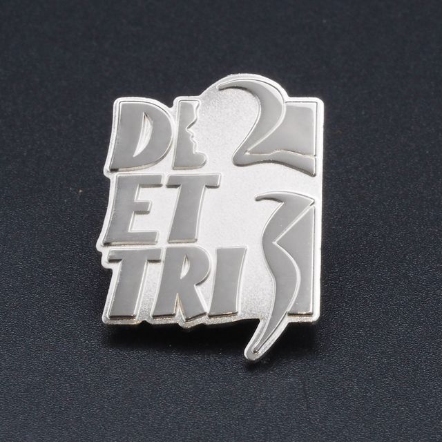 DI-ET-TRI Logo met Sandblast achtergrond