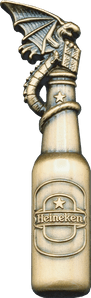 Pin's-Passion-Heineken-Draak-Den-Bosch-Pins