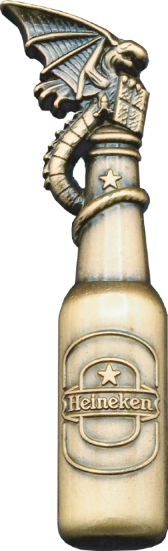 Pin's-Passion-Heineken-Draak-Den-Bosch-Pins