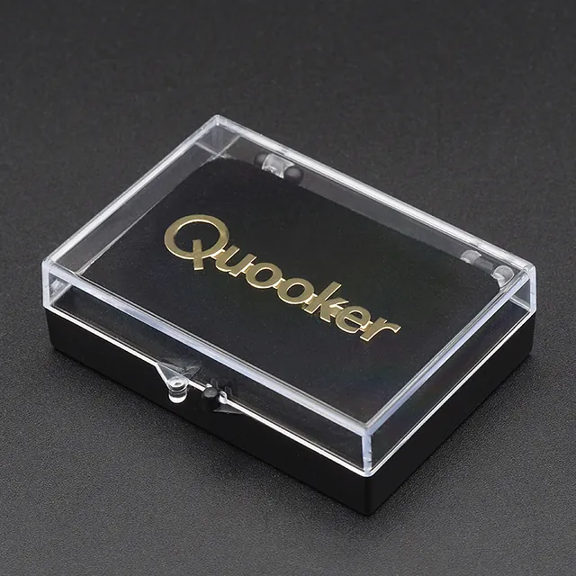Quooker Pins in PVC gift box 58 x 40 MM