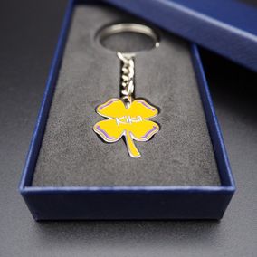 eika-sleutelhanger-maatwerk-Pin's Passion
