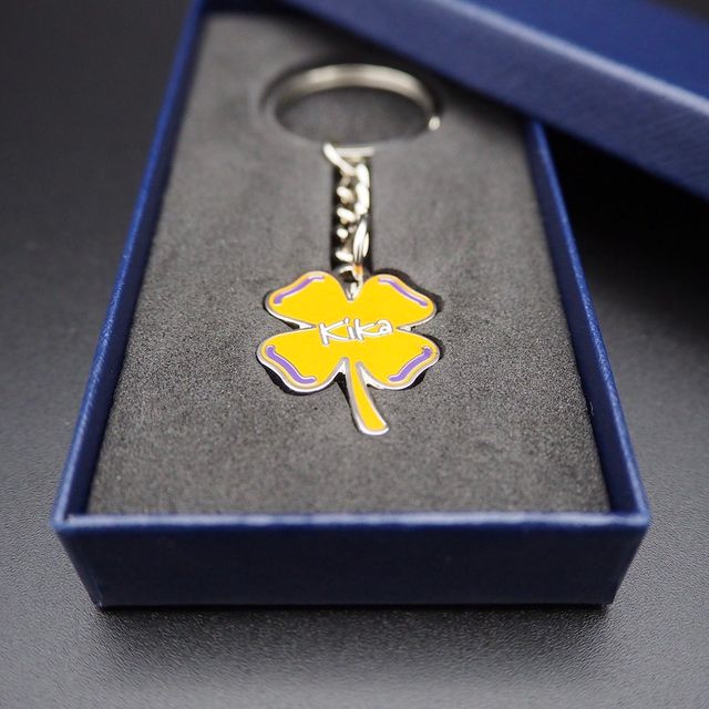 eika-sleutelhanger-maatwerk-Pin's Passion