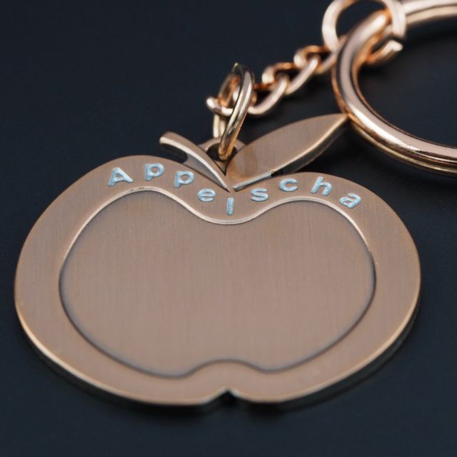 Pin's Passion - sleutelhanger - Appelscha