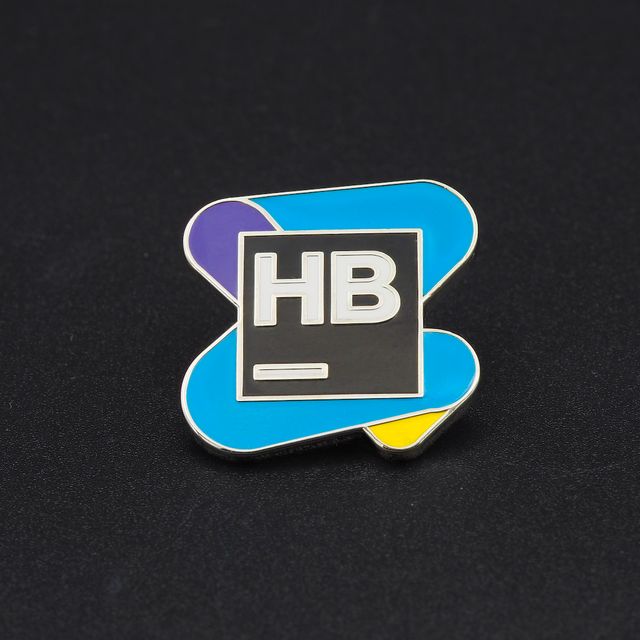 JetBrains HB Pins Outline