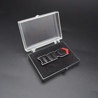 Pin's Passion-PVC-gift-box-Large- Pins