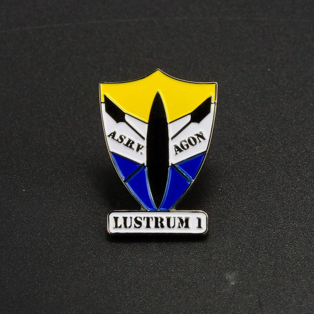 Pin's Passion - ASRV Agon, Wapen Lustrum I