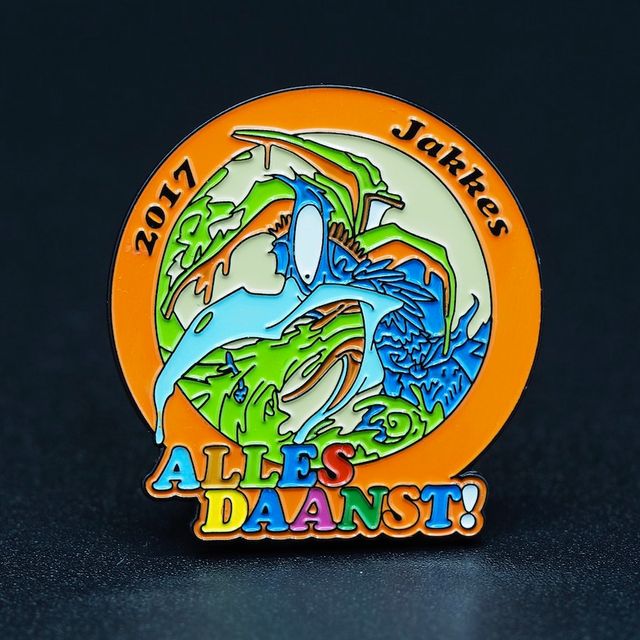 Jakkes 2017 Pins