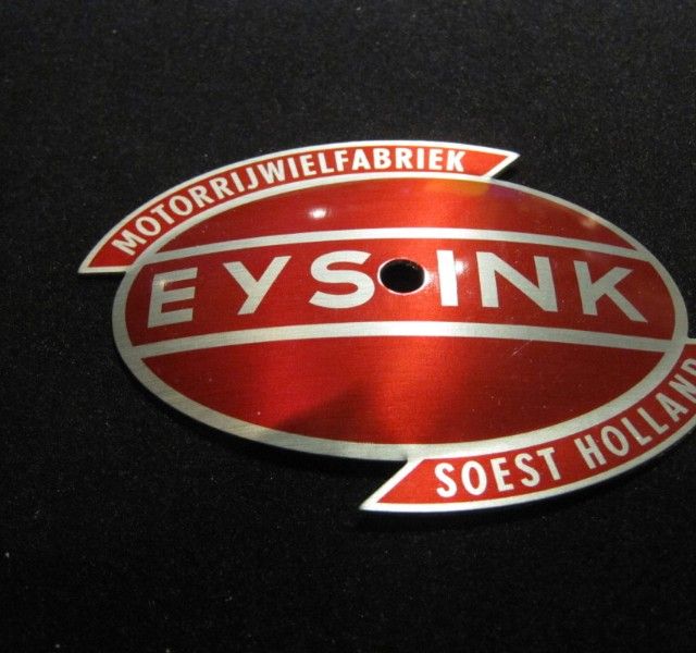 Maatwerkopdracht Eysink